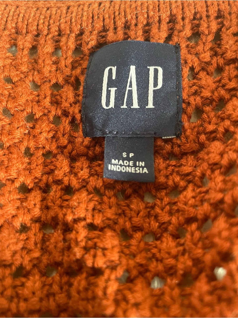 GAP Cardigan - Picture 4 of 4